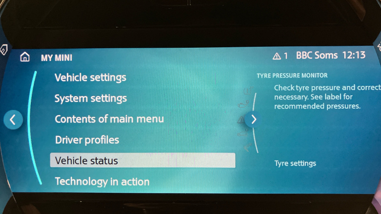 MINI Hatchback 1.5 Cooper Exclusive 5dr Auto Petrol Hatchback